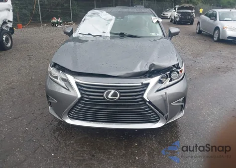 2016 Lexus Es 350 from USA, damaged, VIN 58ABK1GG8GU023738